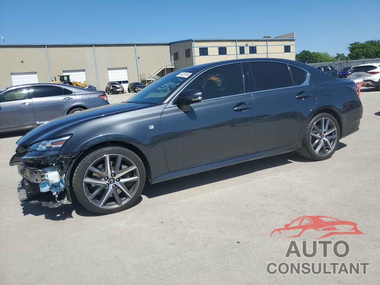 LEXUS GS350 2017 - JTHBZ1BLXHA008123