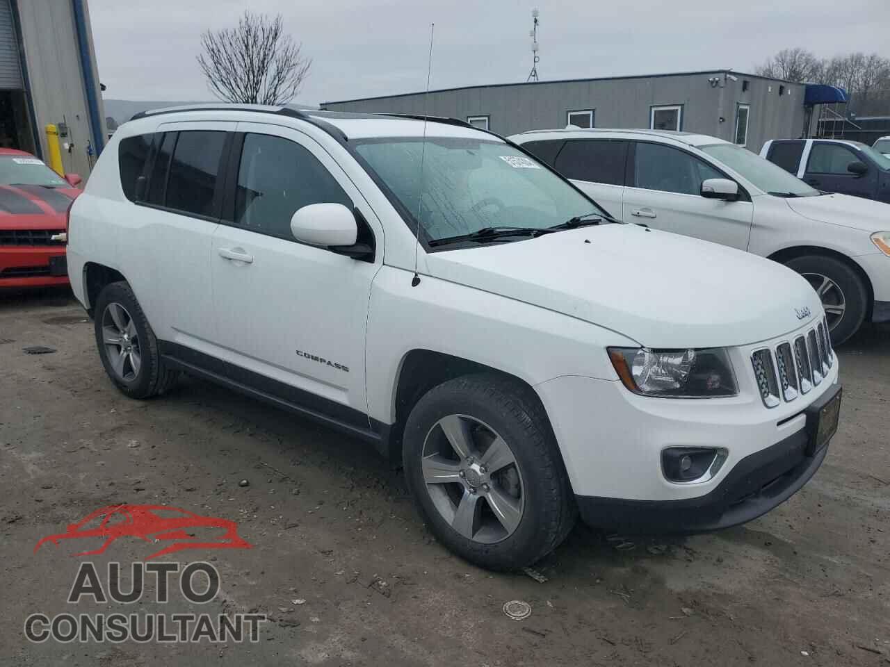 JEEP COMPASS 2017 - 1C4NJDEB7HD167657