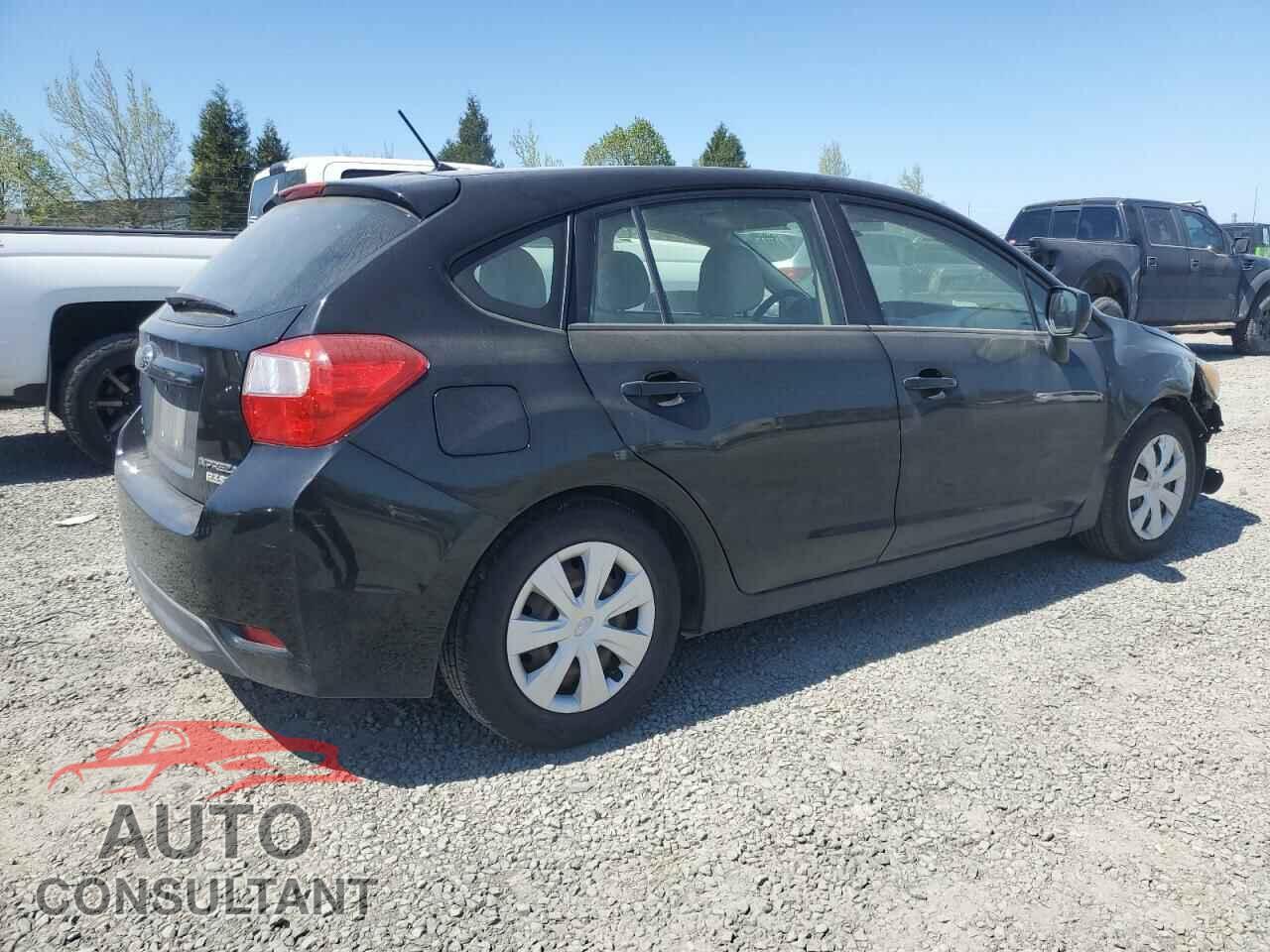 SUBARU IMPREZA 2012 - JF1GPAA60CH217403
