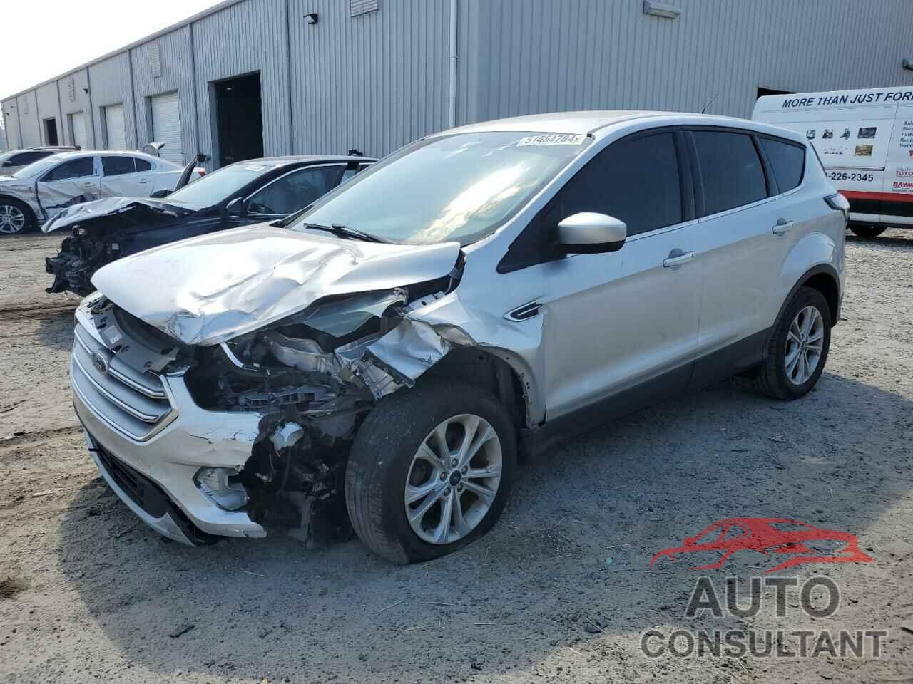 FORD ESCAPE 2017 - 1FMCU0GD8HUA49358