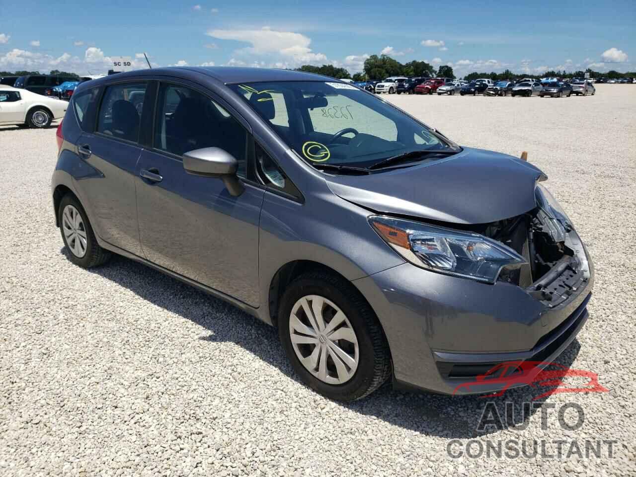 NISSAN VERSA 2018 - 3N1CE2CP2JL360672