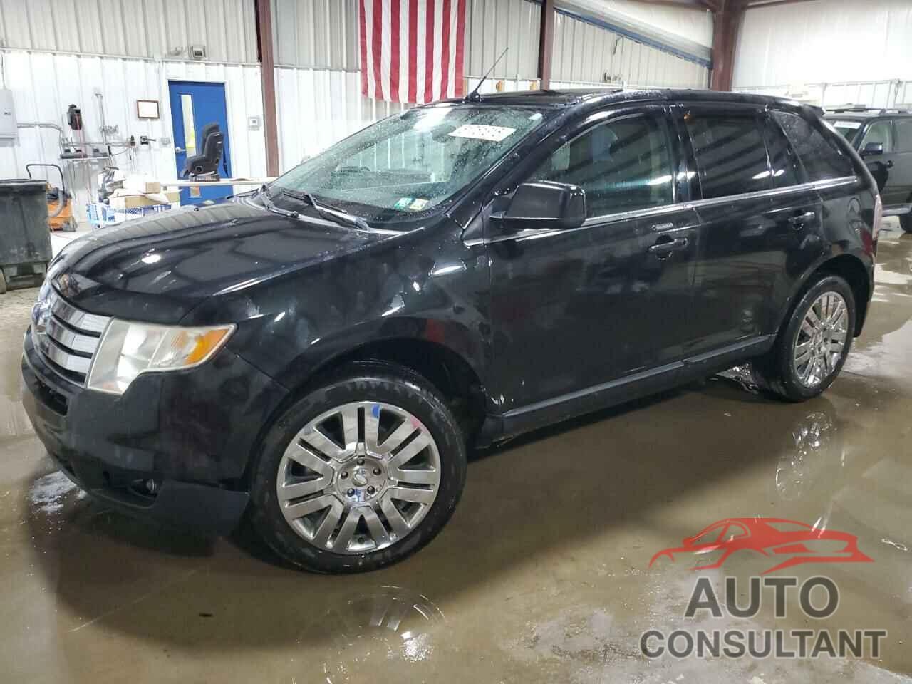 FORD EDGE 2010 - 2FMDK4KC6ABA00042