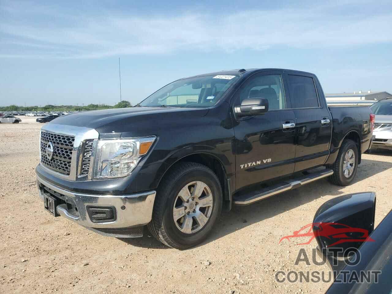NISSAN TITAN 2018 - 1N6AA1E67JN535896