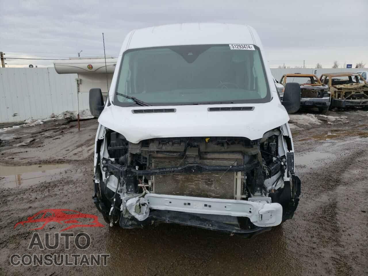 FORD TRANSIT 2021 - 1FTBR2C85MKB00701
