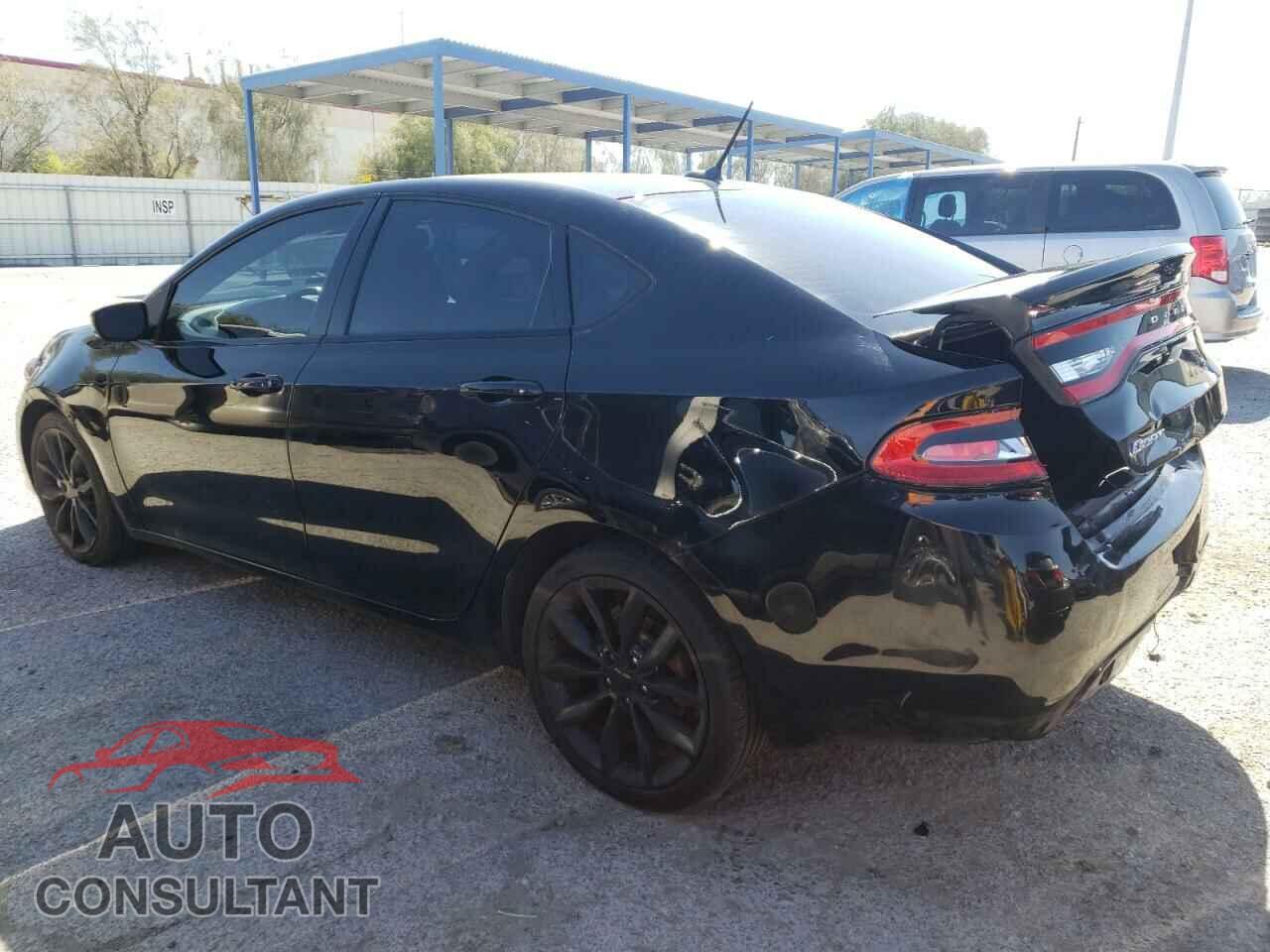 DODGE DART 2016 - 1C3CDFFA8GD801819