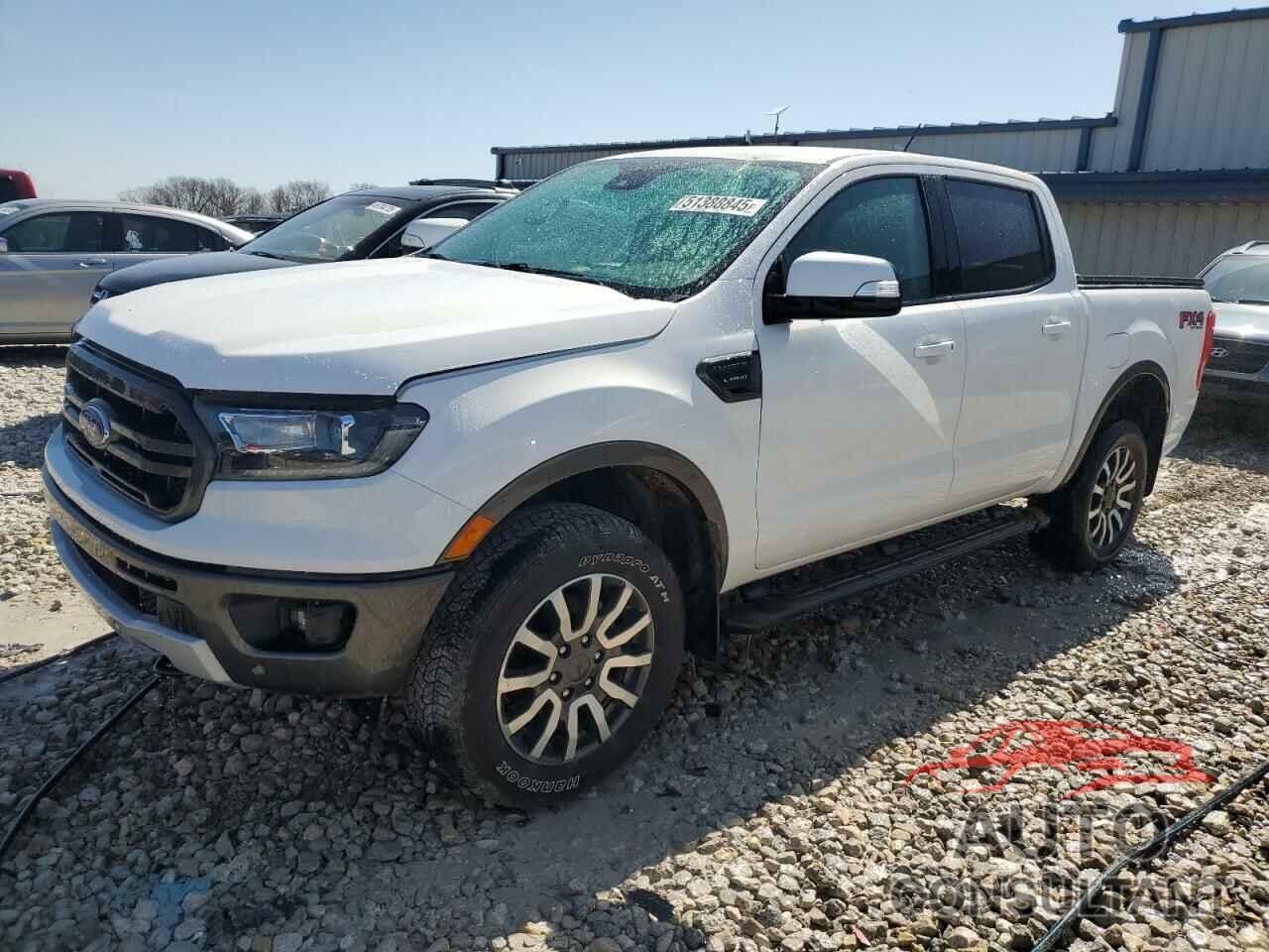 FORD RANGER 2019 - 1FTER4FH8KLA04136