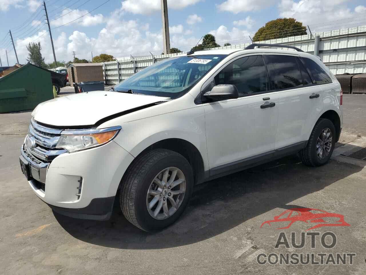 FORD EDGE 2013 - 2FMDK3GC5DBB56872