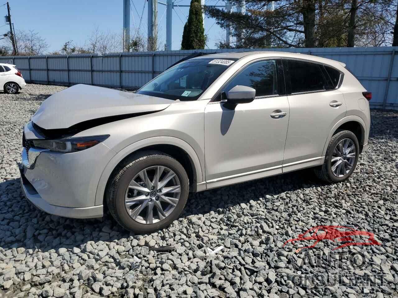MAZDA CX-5 PREMI 2024 - JM3KFBDL6R0516486