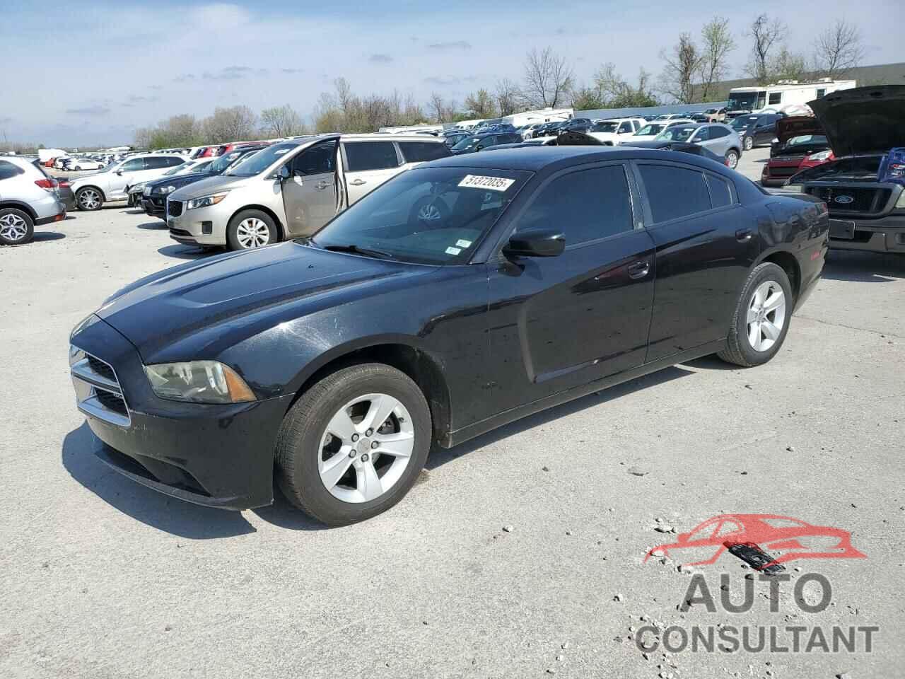 DODGE CHARGER 2011 - 2B3CL3CG5BH544492