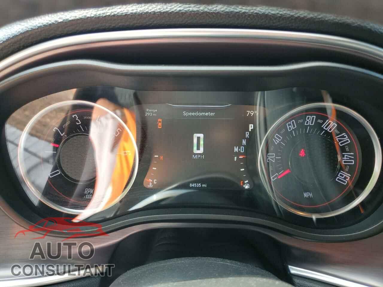 DODGE CHALLENGER 2016 - 2C3CDZAG7GH353850