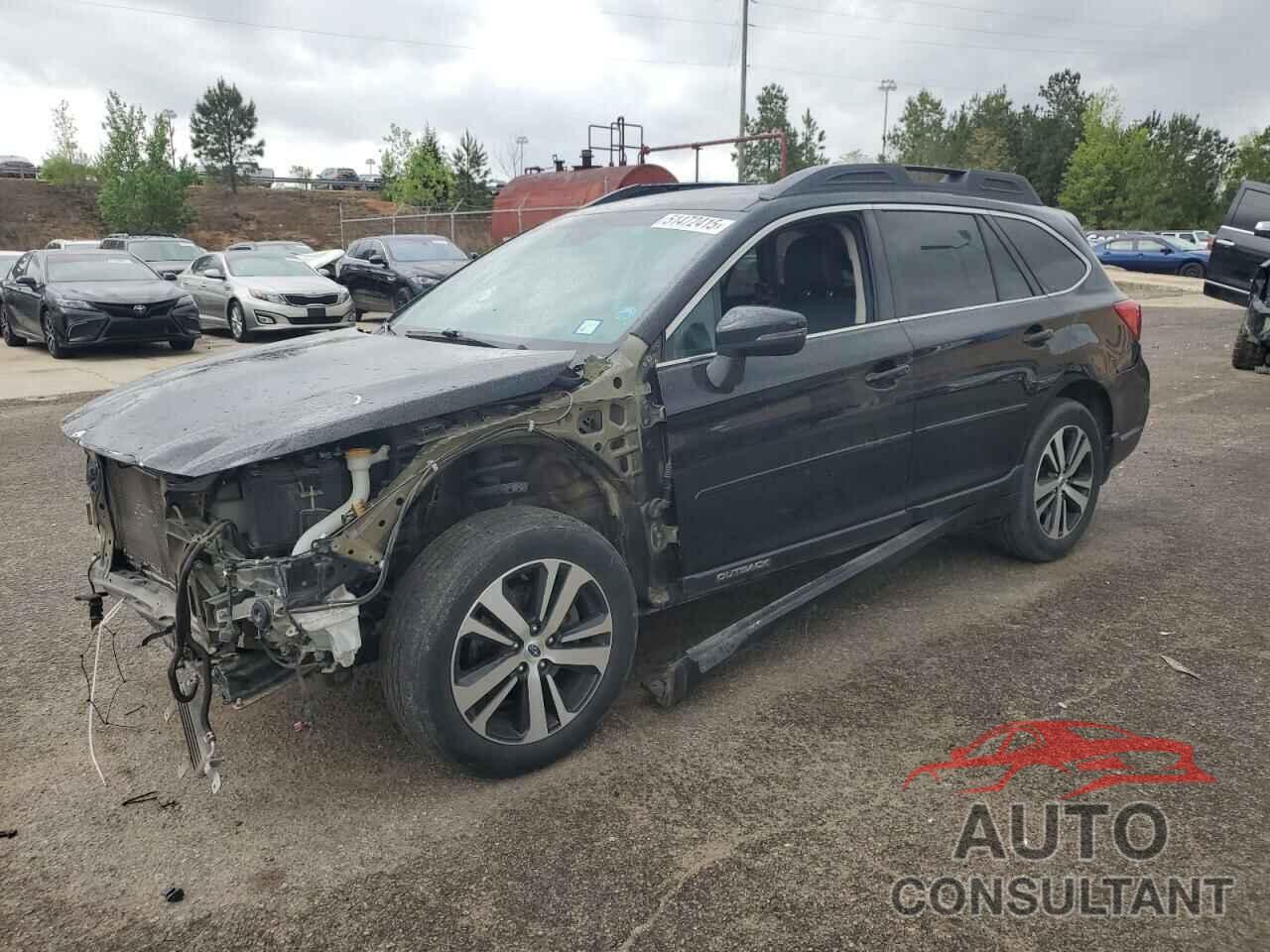 SUBARU OUTBACK 2018 - 4S4BSENC5J3218112