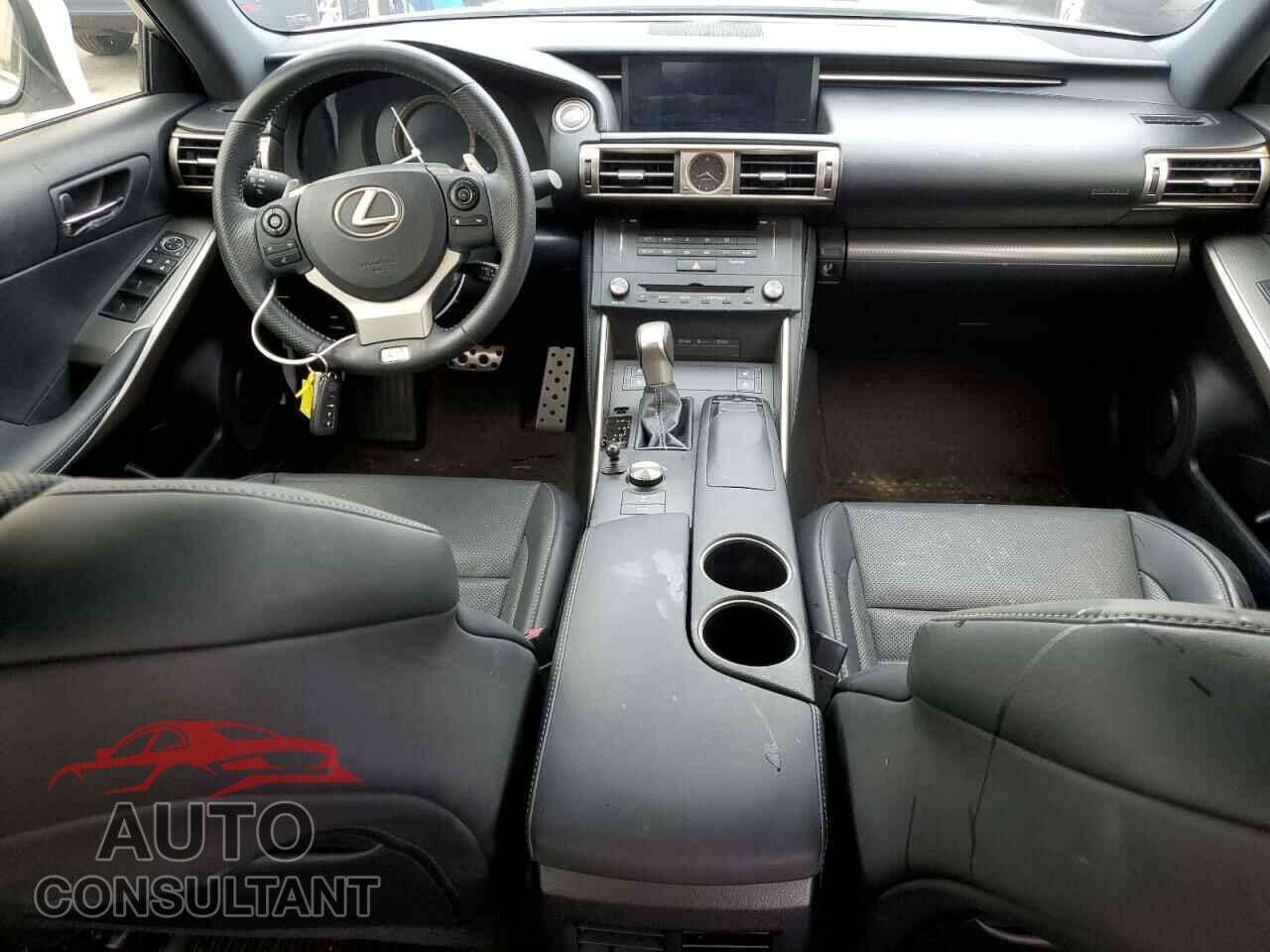 LEXUS IS 2016 - JTHBA1D22G5002271