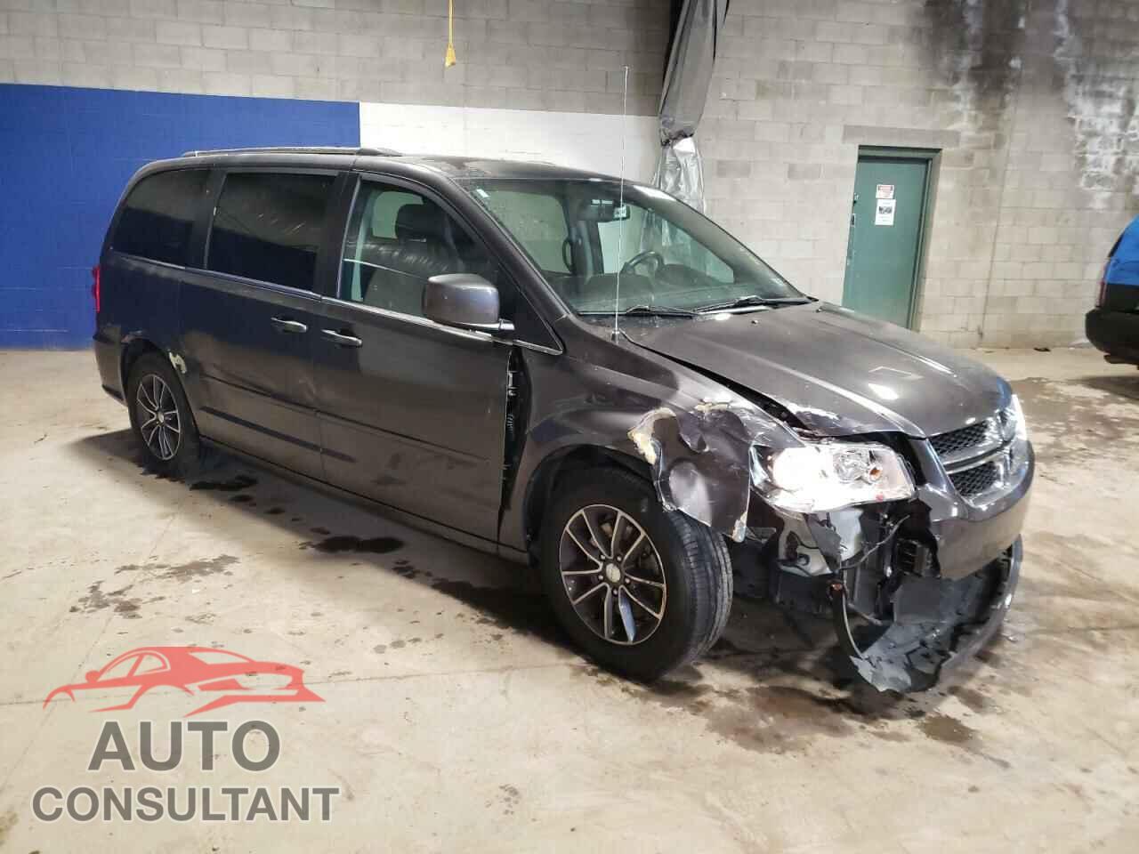 DODGE CARAVAN 2017 - 2C4RDGCG7HR838251