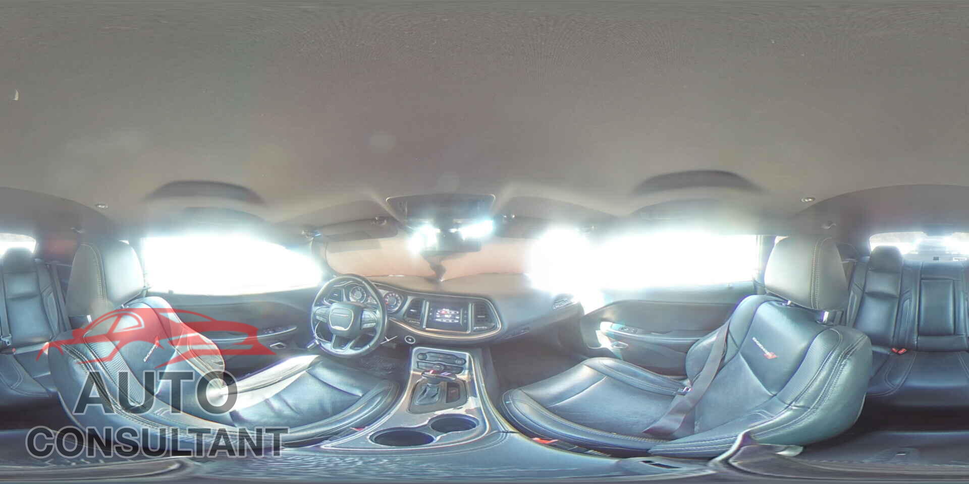 DODGE CHALLENGER 2015 - 2C3CDZAG5FH717357