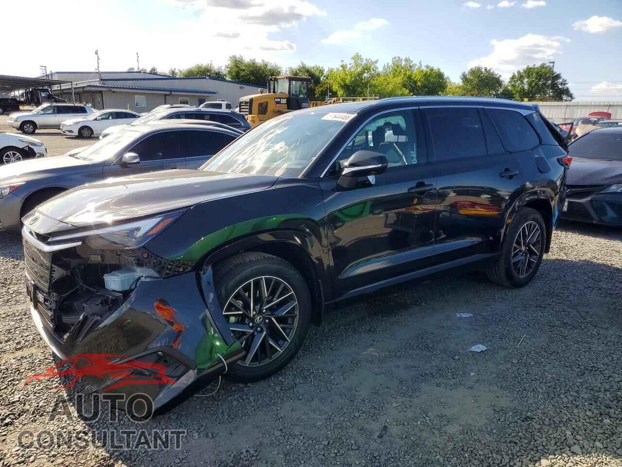 LEXUS UNKNOWN 2026 - 5TDAAAB66TS052551
