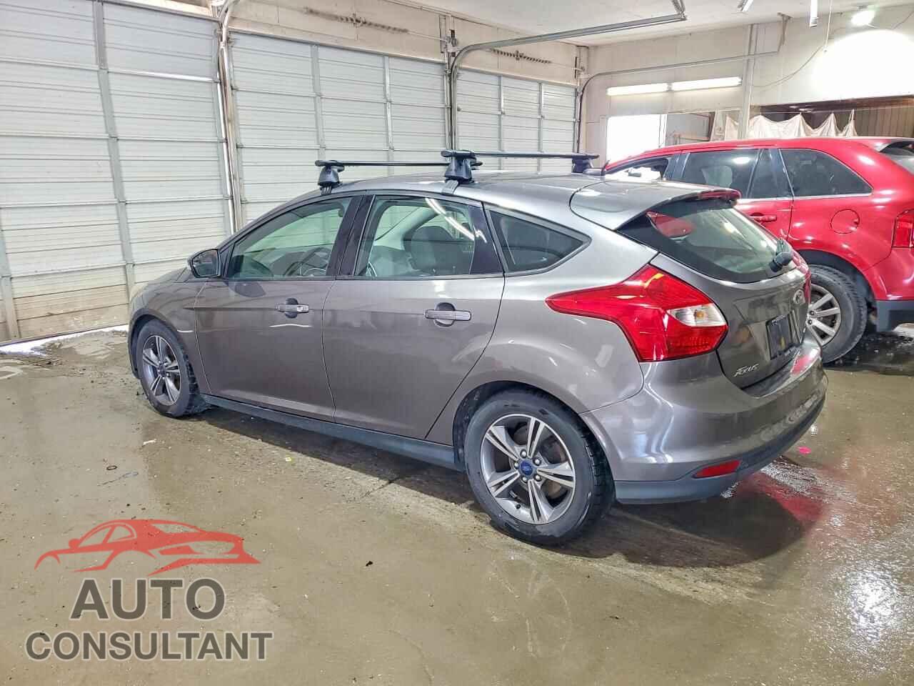 FORD FOCUS 2014 - 1FADP3K25EL386830