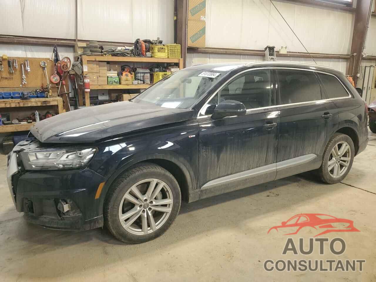 AUDI Q7 2017 - WA1WAAF73HD031775