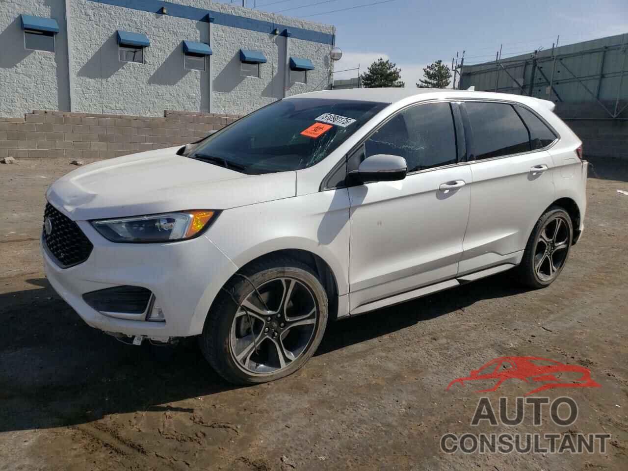 FORD EDGE 2019 - 2FMPK4AP9KBB80359