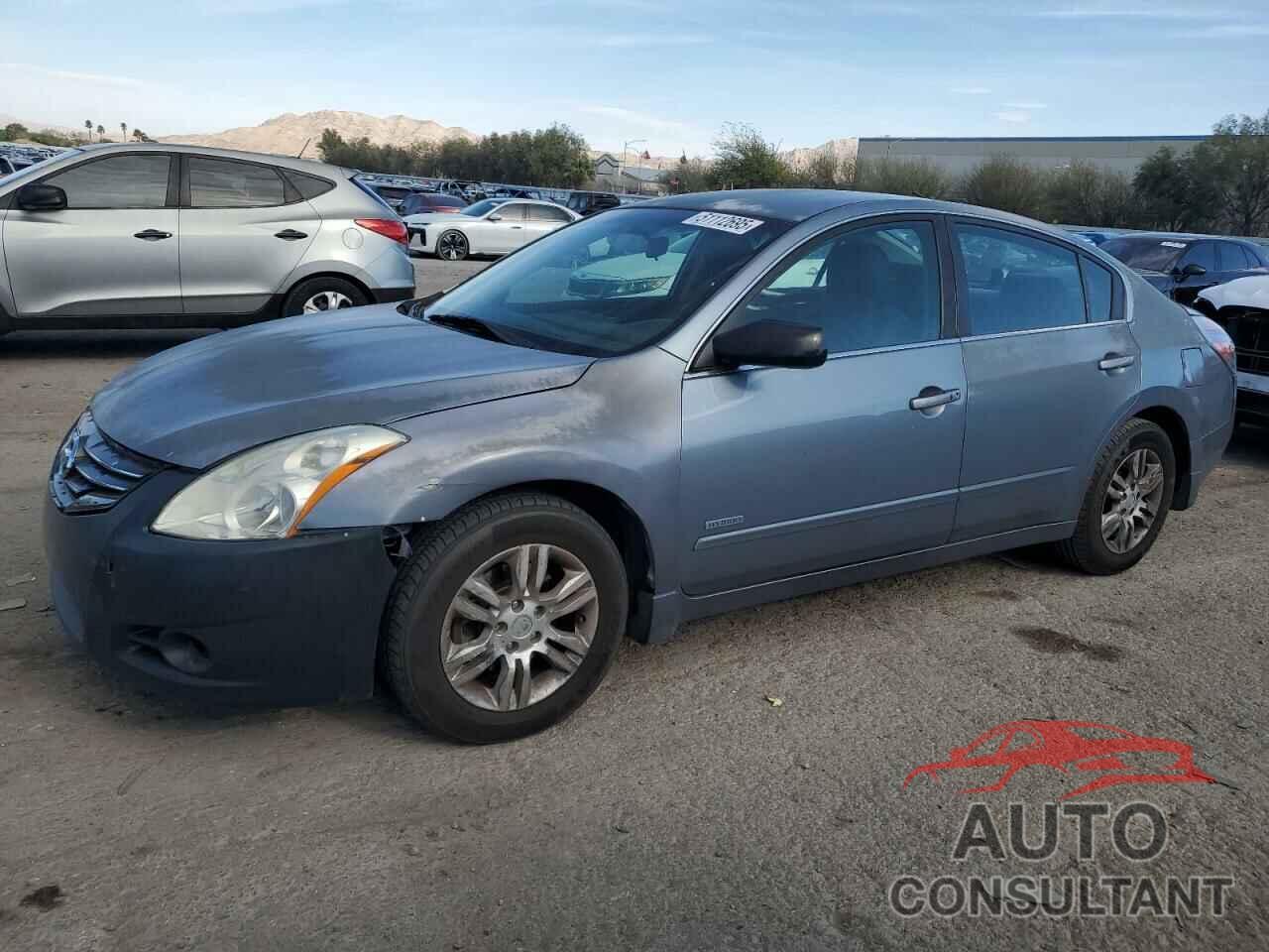 NISSAN ALTIMA 2010 - 1N4CL2AP4AC112107