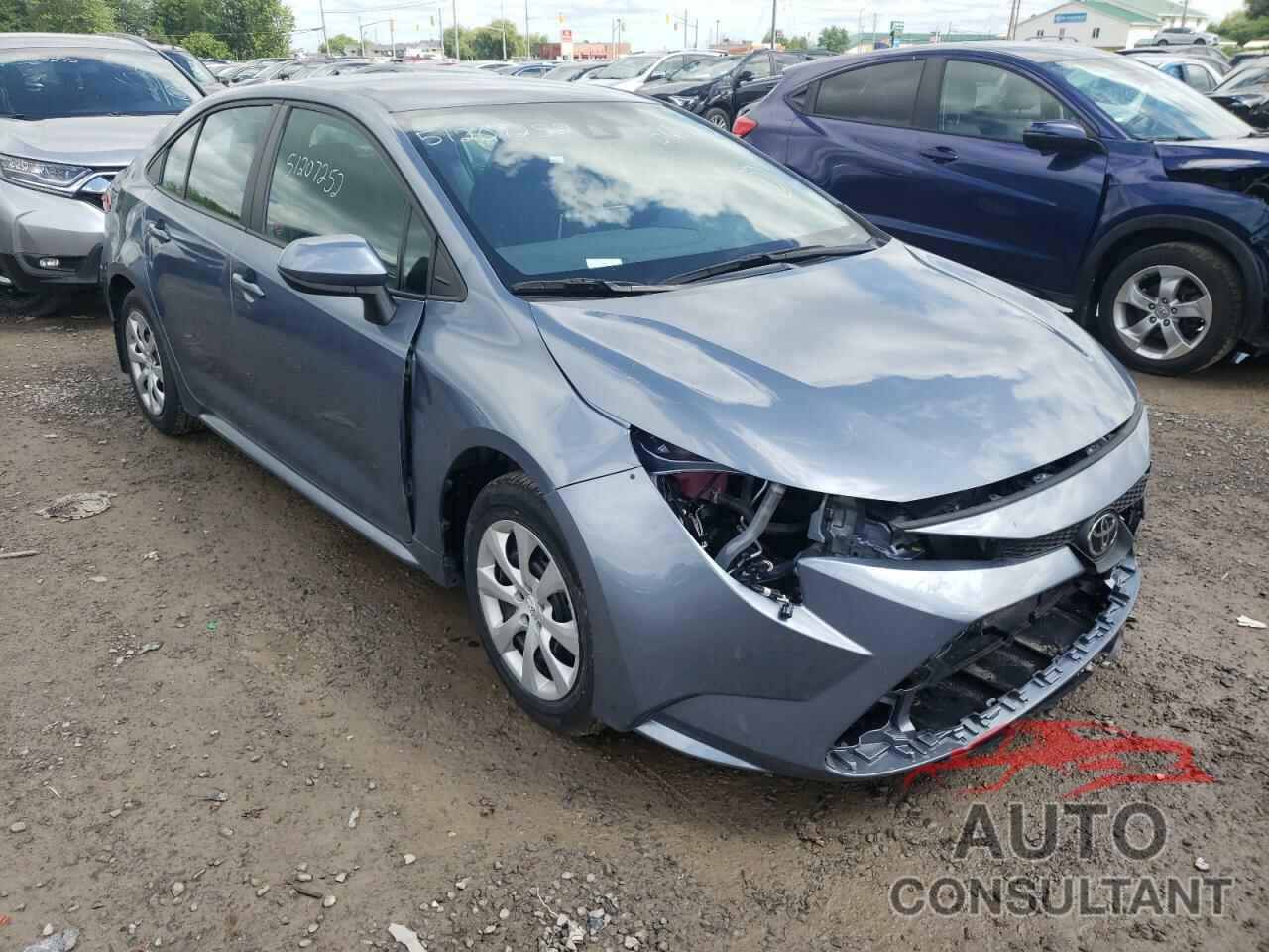TOYOTA COROLLA 2020 - 5YFBPRBE6LP140159