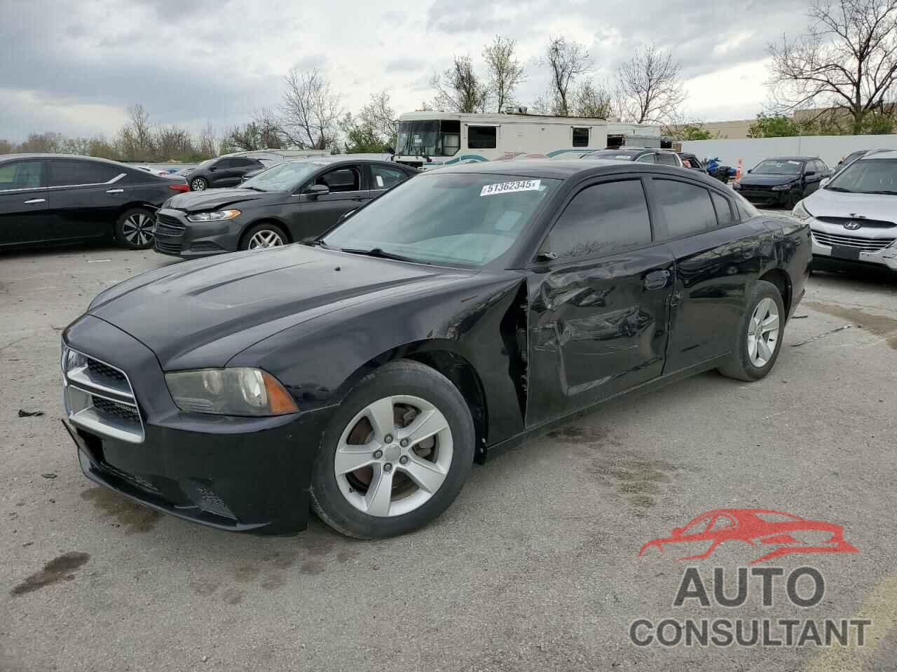 DODGE CHARGER 2013 - 2C3CDXBG1DH509959