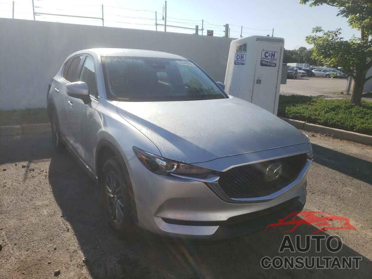 MAZDA CX-5 2021 - JM3KFACM1M0341285