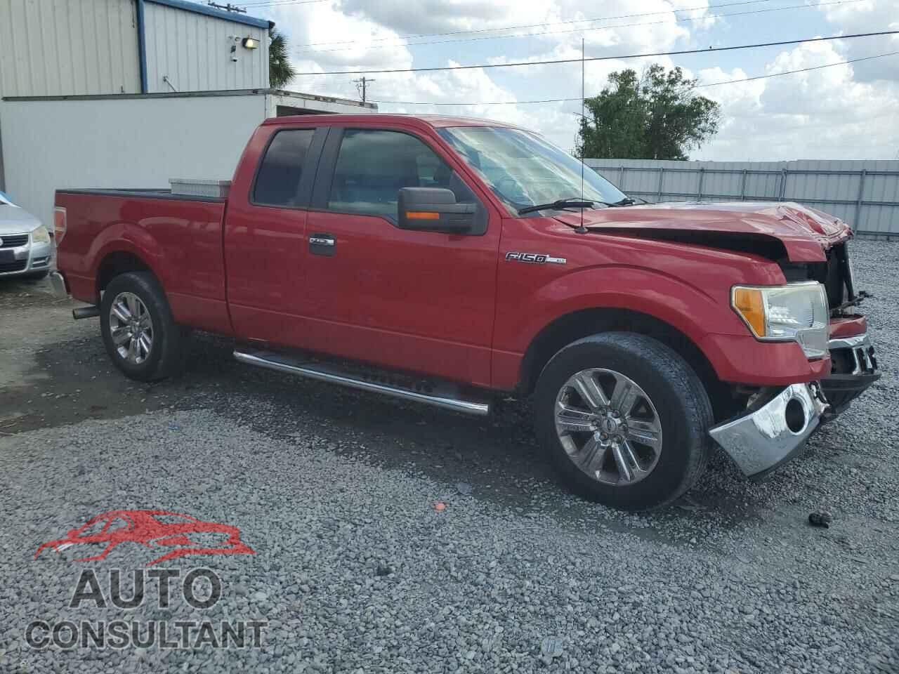 FORD F-150 2011 - 1FTFX1CF2BFB06087
