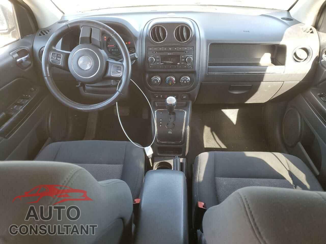 JEEP COMPASS 2012 - 1C4NJDAB6CD513230