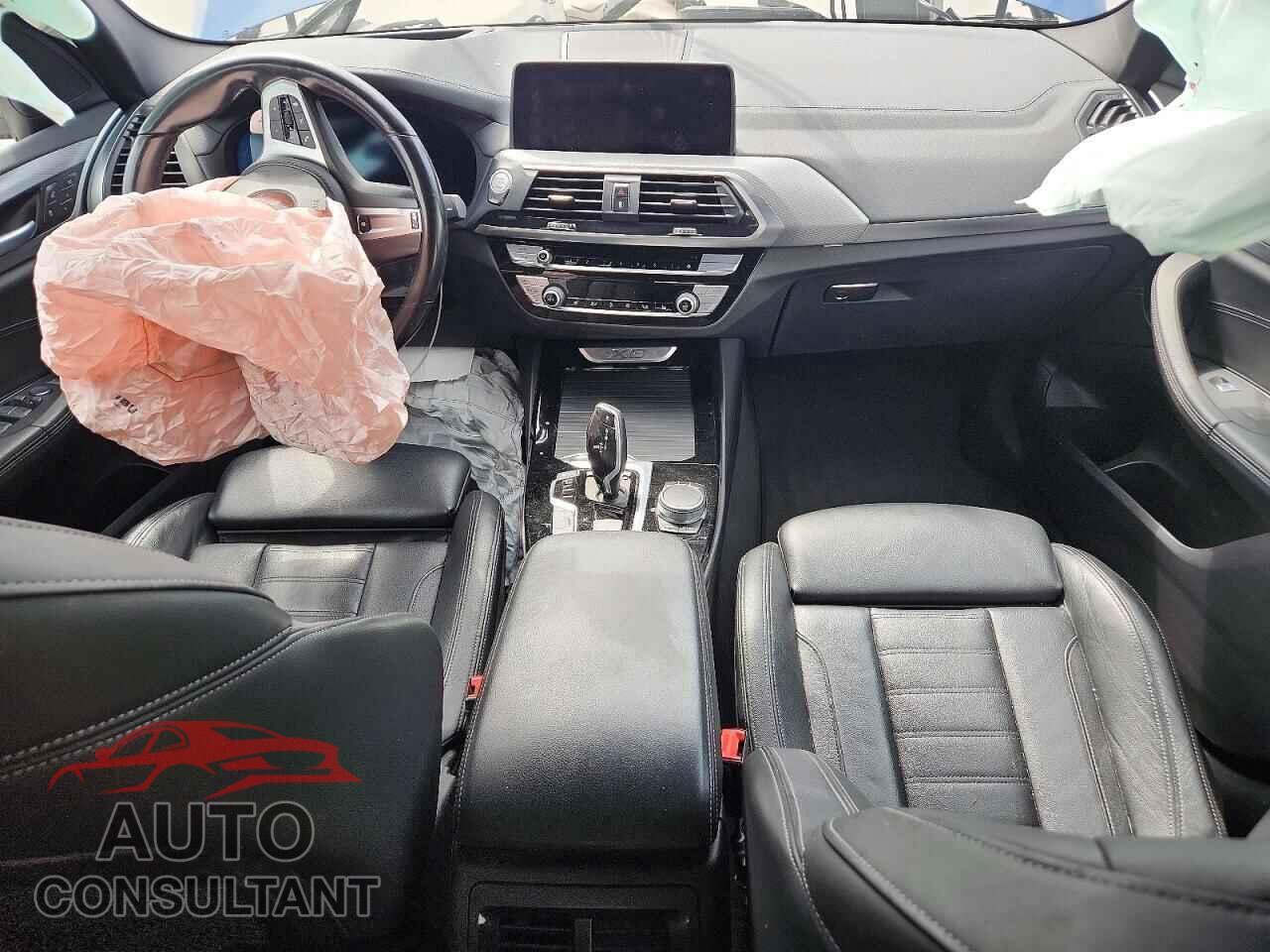 BMW X3 2021 - 5UXTY5C02M9D97096