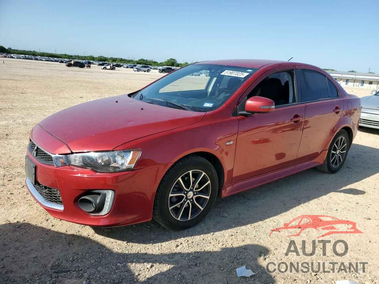 MITSUBISHI LANCER 2017 - JA32U2FU7HU007677