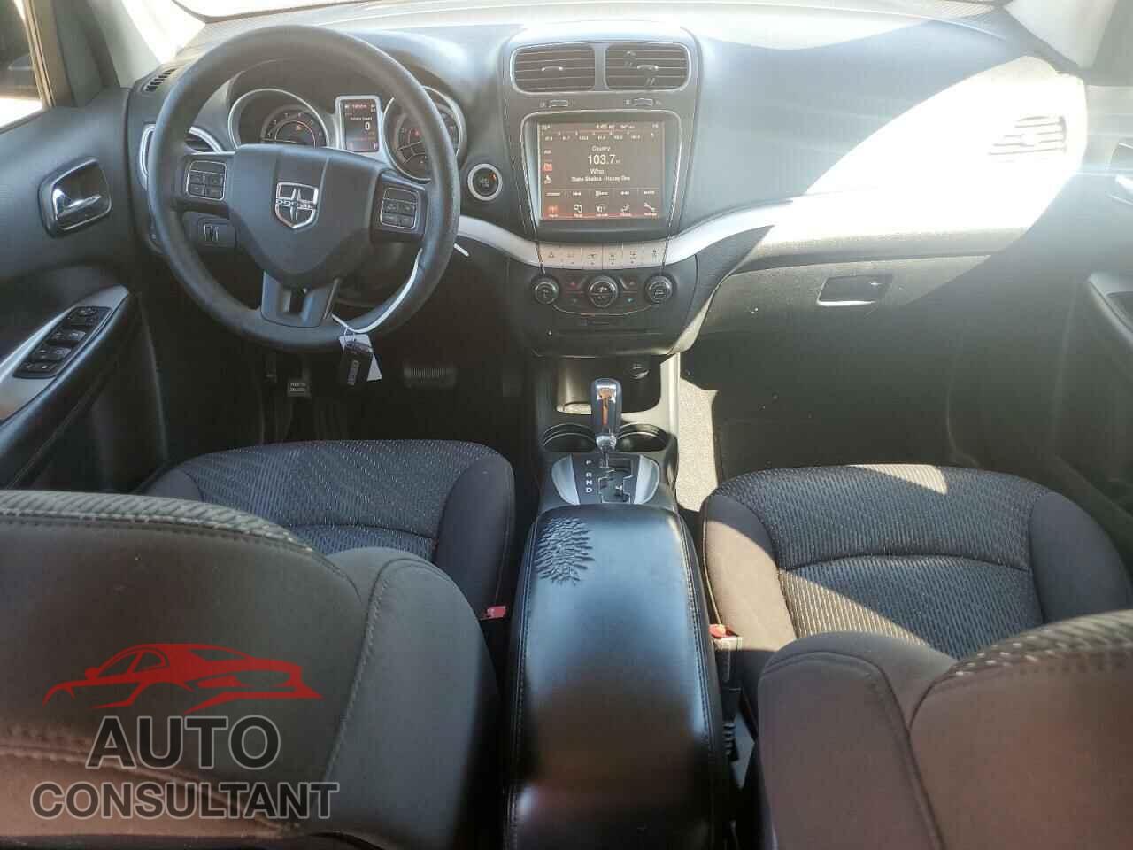 DODGE JOURNEY 2013 - 3C4PDCBG3DT666518