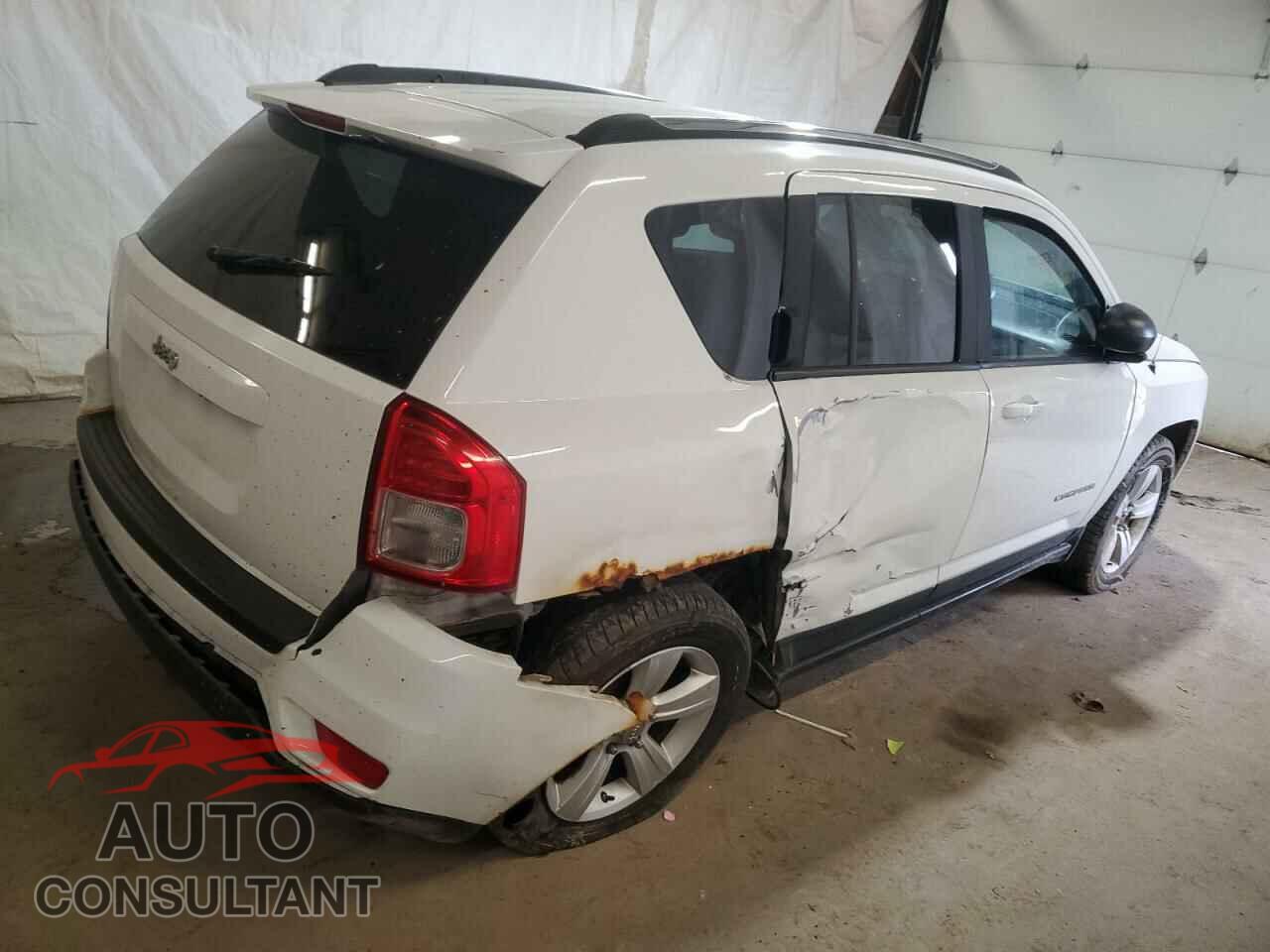 JEEP COMPASS 2011 - 1J4NT1FA1BD285509