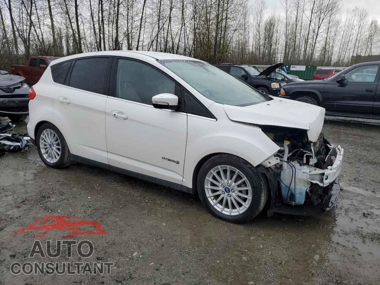 FORD CMAX 2013 - 1FADP5BU2DL521290