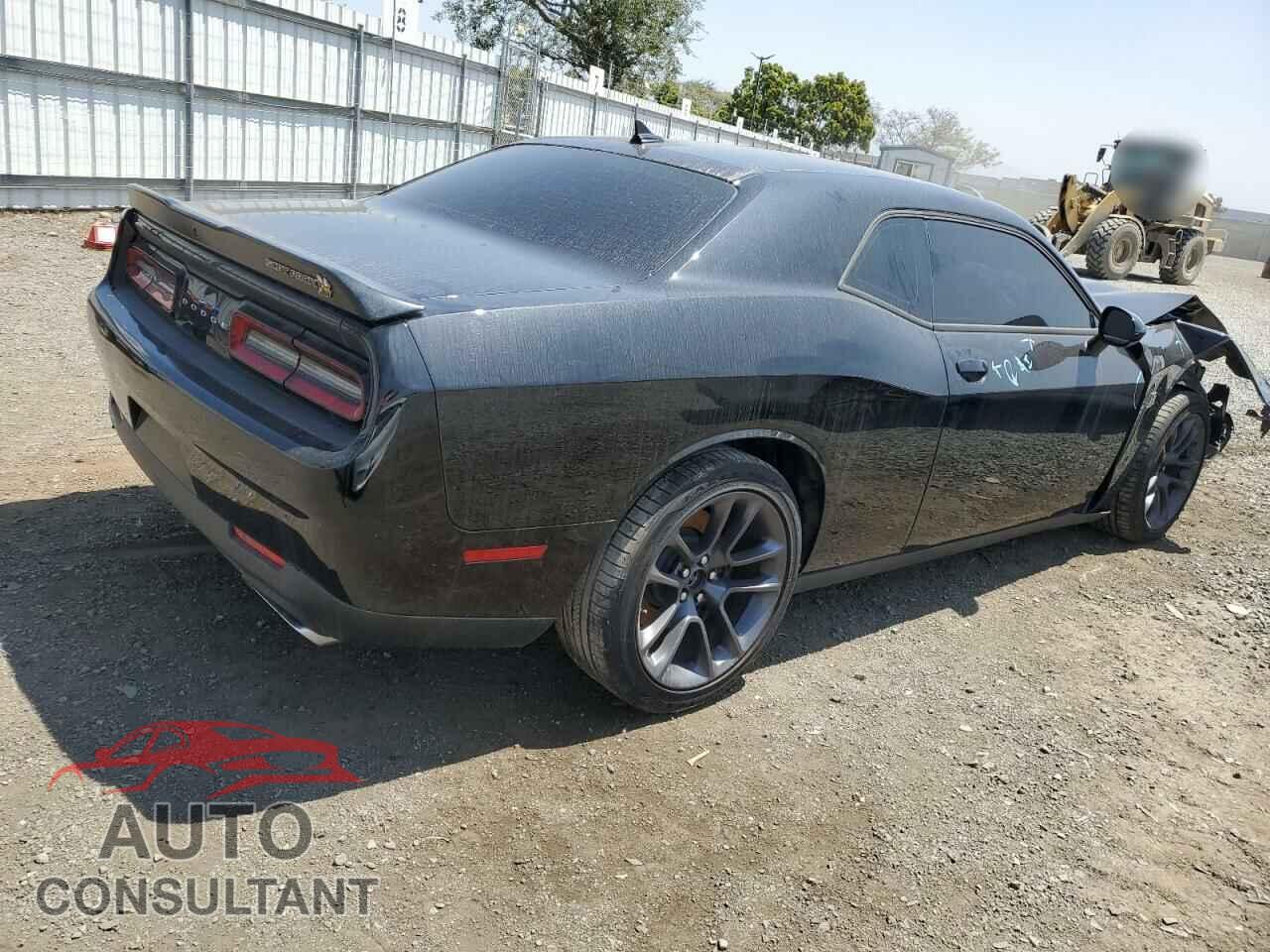 DODGE CHALLENGER 2023 - 2C3CDZFJ0PH578955