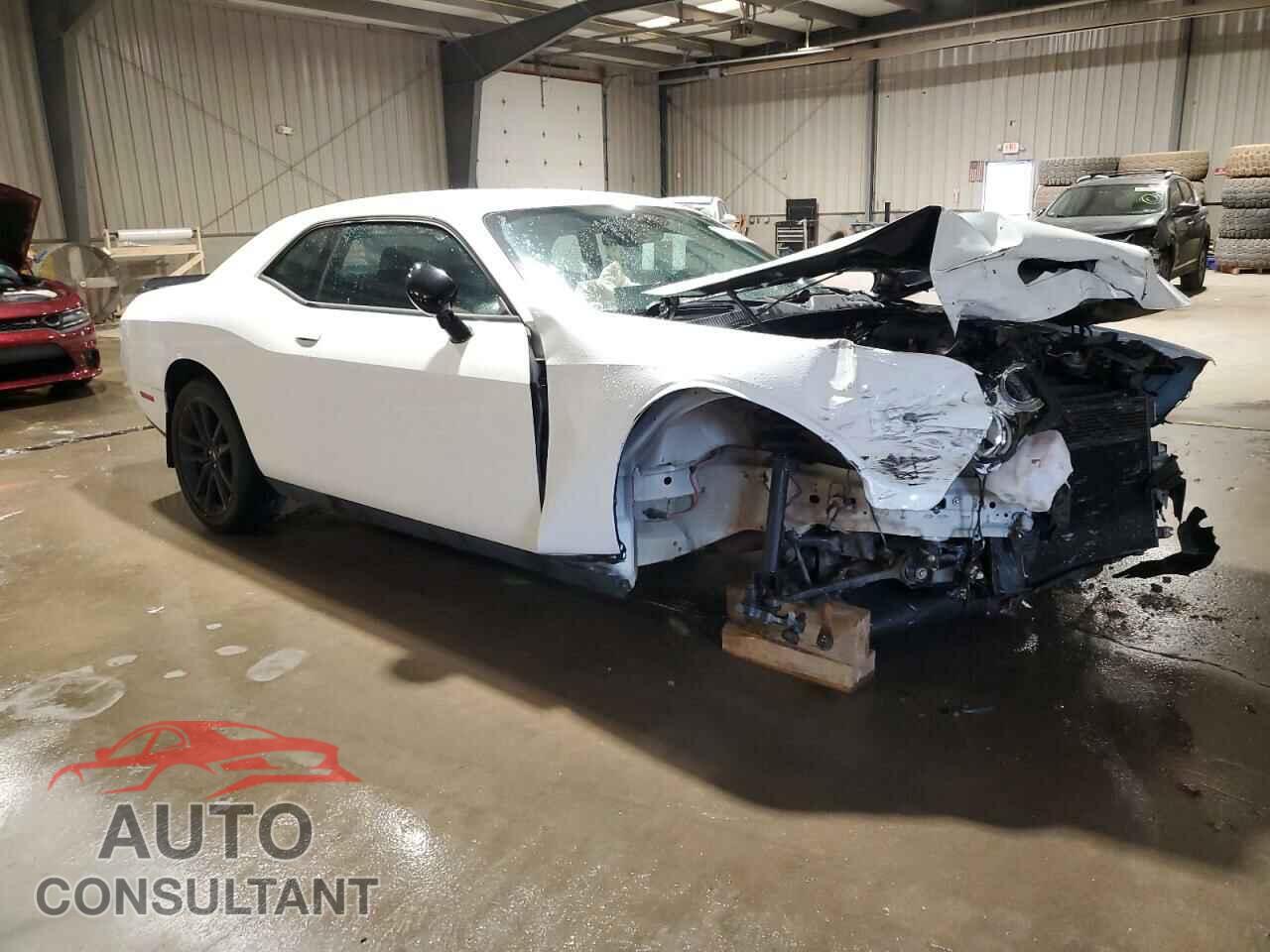 DODGE CHALLENGER 2015 - 2C3CDZAGXFH793737