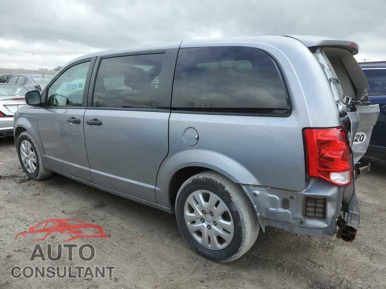 DODGE CARAVAN 2019 - 2C4RDGBG8KR633076