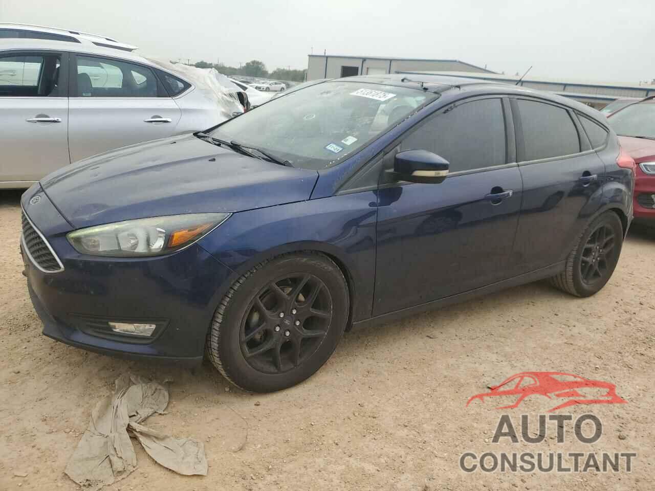 FORD FOCUS 2016 - 1FADP3K29GL391192