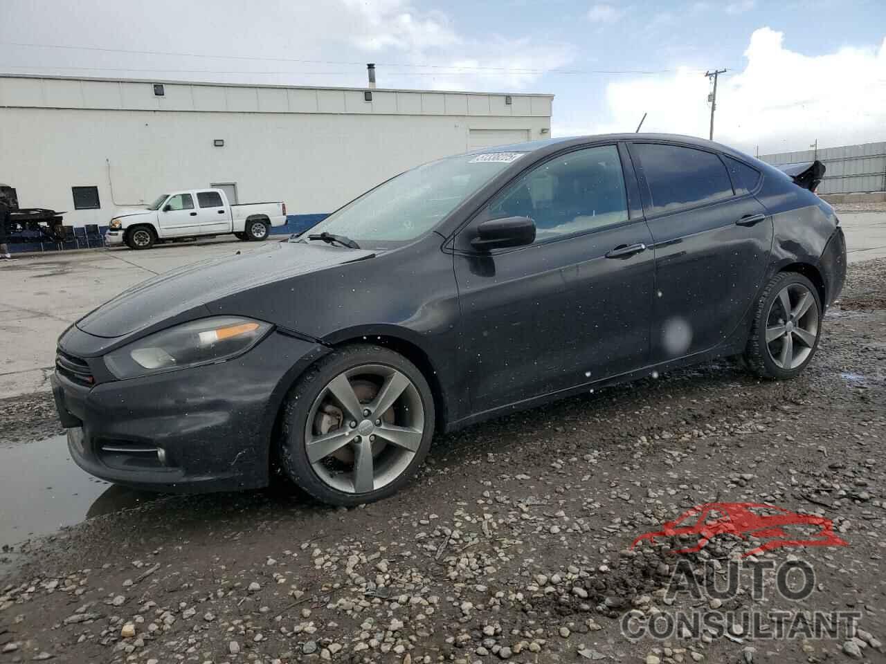 DODGE DART 2013 - 1C3CDFBH3DD318771