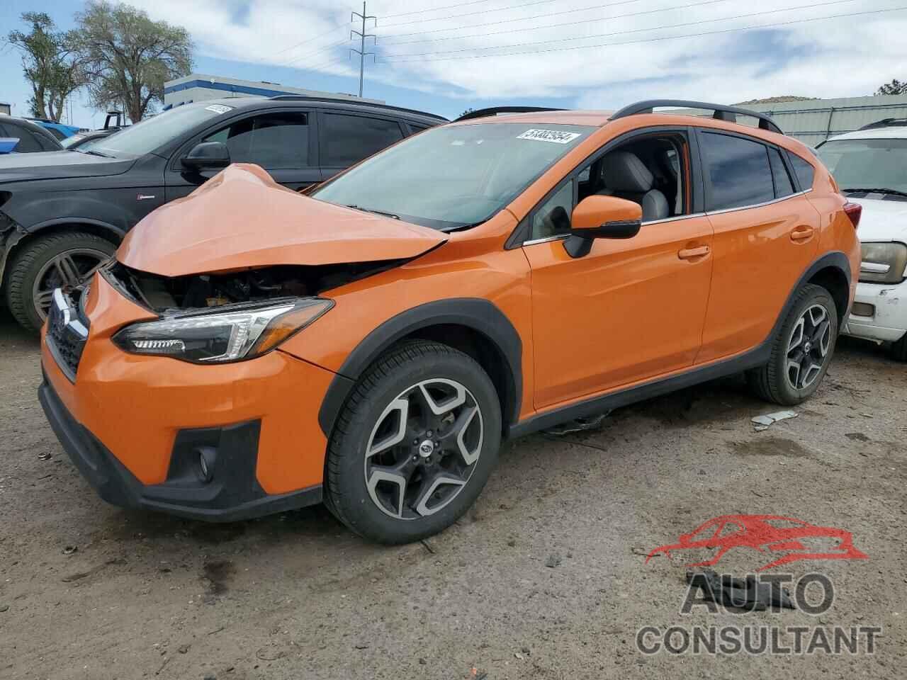 SUBARU CROSSTREK 2018 - JF2GTAJC2JH343272