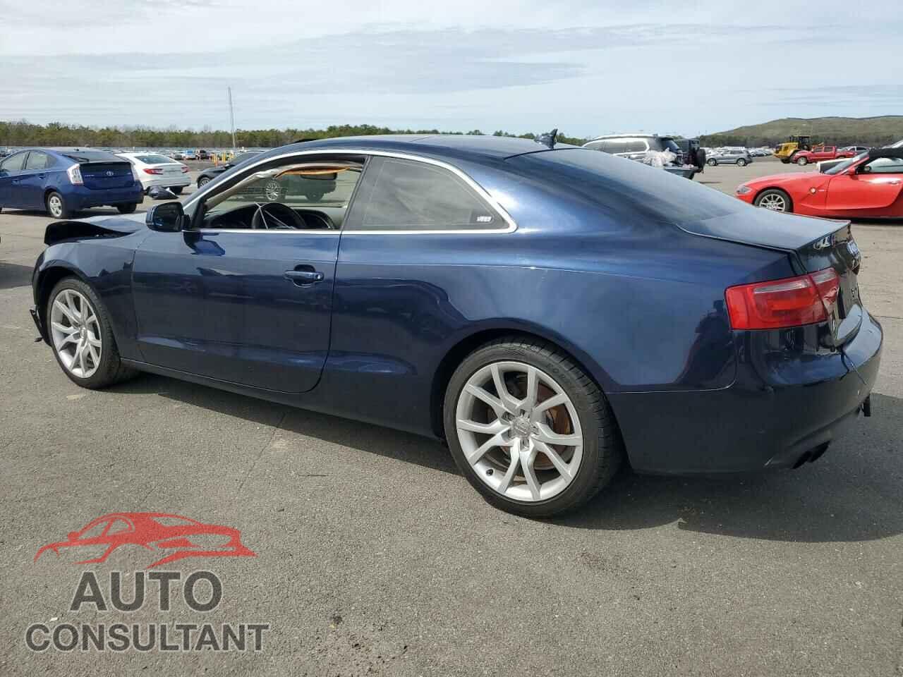 AUDI A5 2011 - WAUCFAFR9BA014688