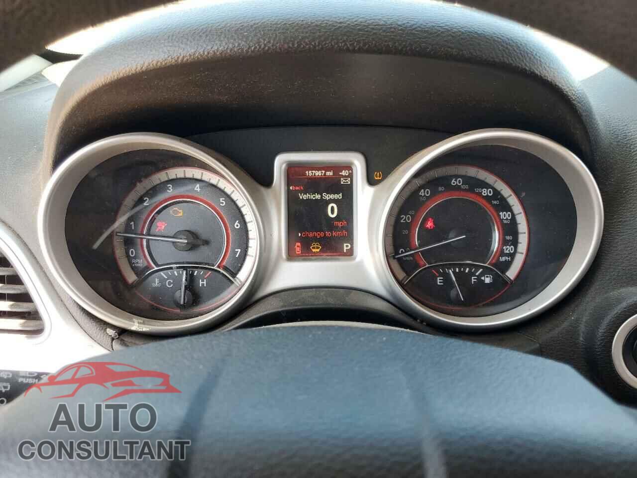 DODGE JOURNEY 2014 - 3C4PDCAB7ET264637