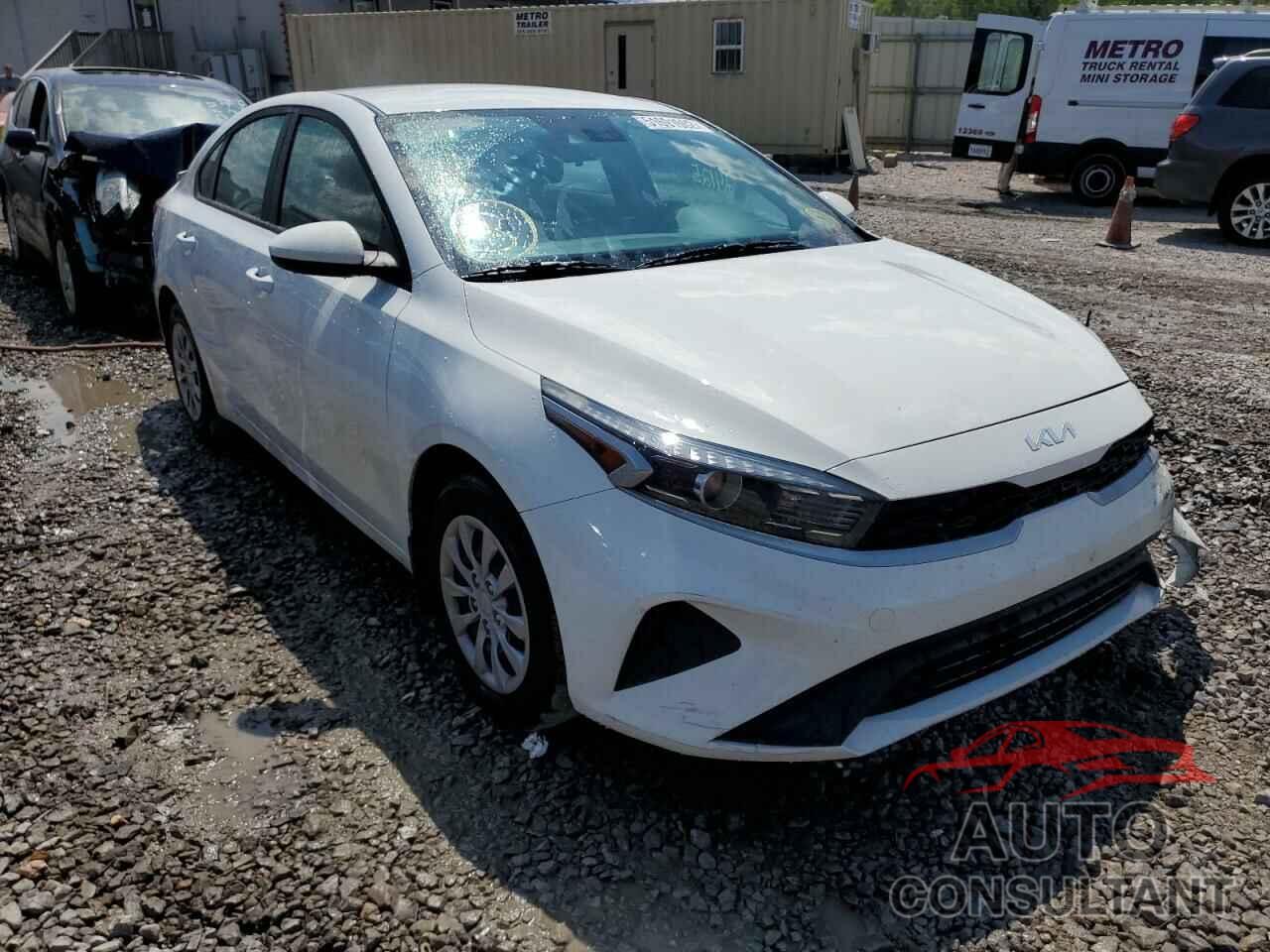 KIA FORTE 2022 - 3KPF24AD3NE432335