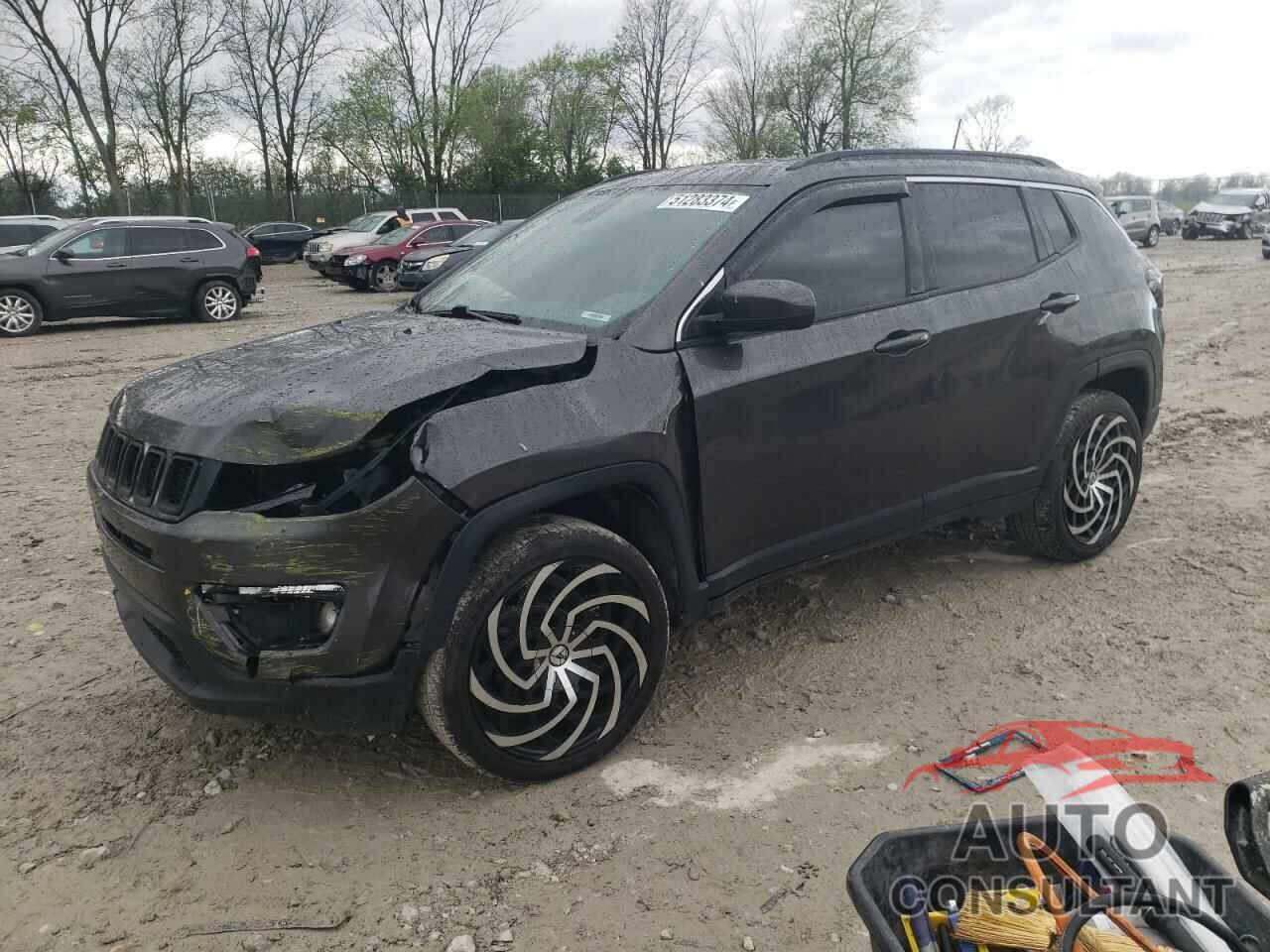 JEEP COMPASS 2018 - 3C4NJDBBXJT200980