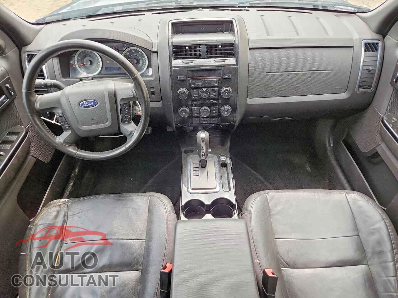 FORD ESCAPE 2011 - 1FMCU0E73BKC66638
