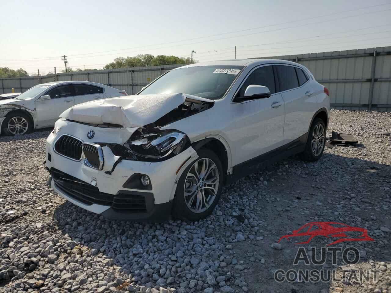 BMW X2 2018 - WBXYJ3C31JEP76880