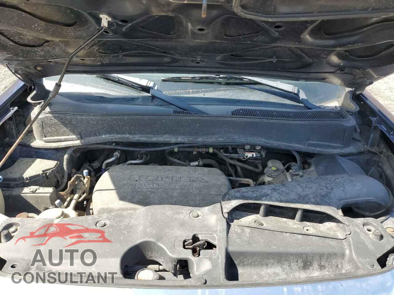 HONDA PILOT 2012 - 5FNYF4H58CB024724
