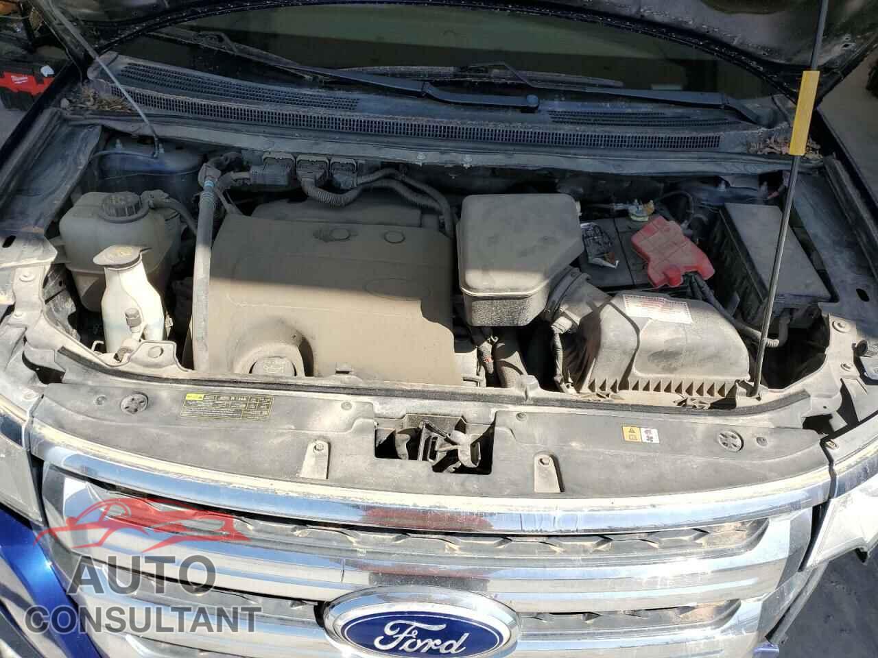 FORD EDGE 2013 - 2FMDK3JC1DBC17515