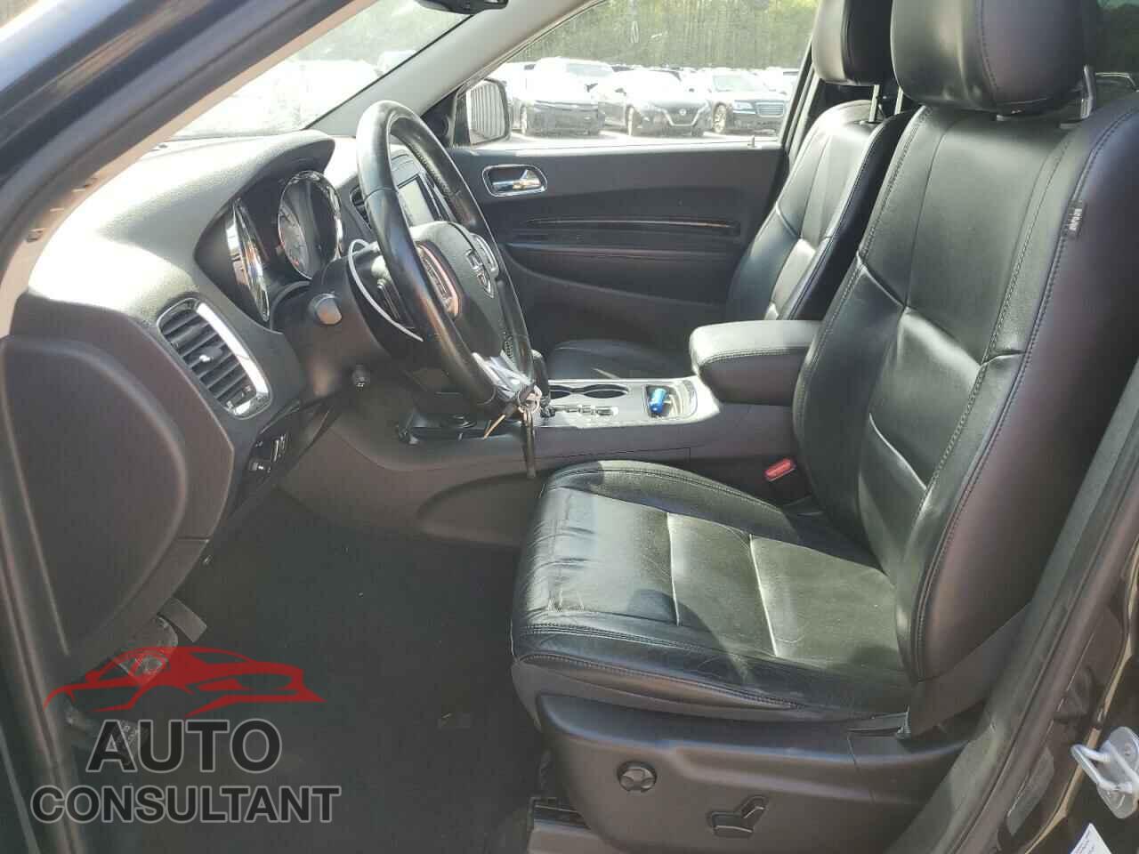 DODGE DURANGO 2012 - 1C4RDJDG3CC163446