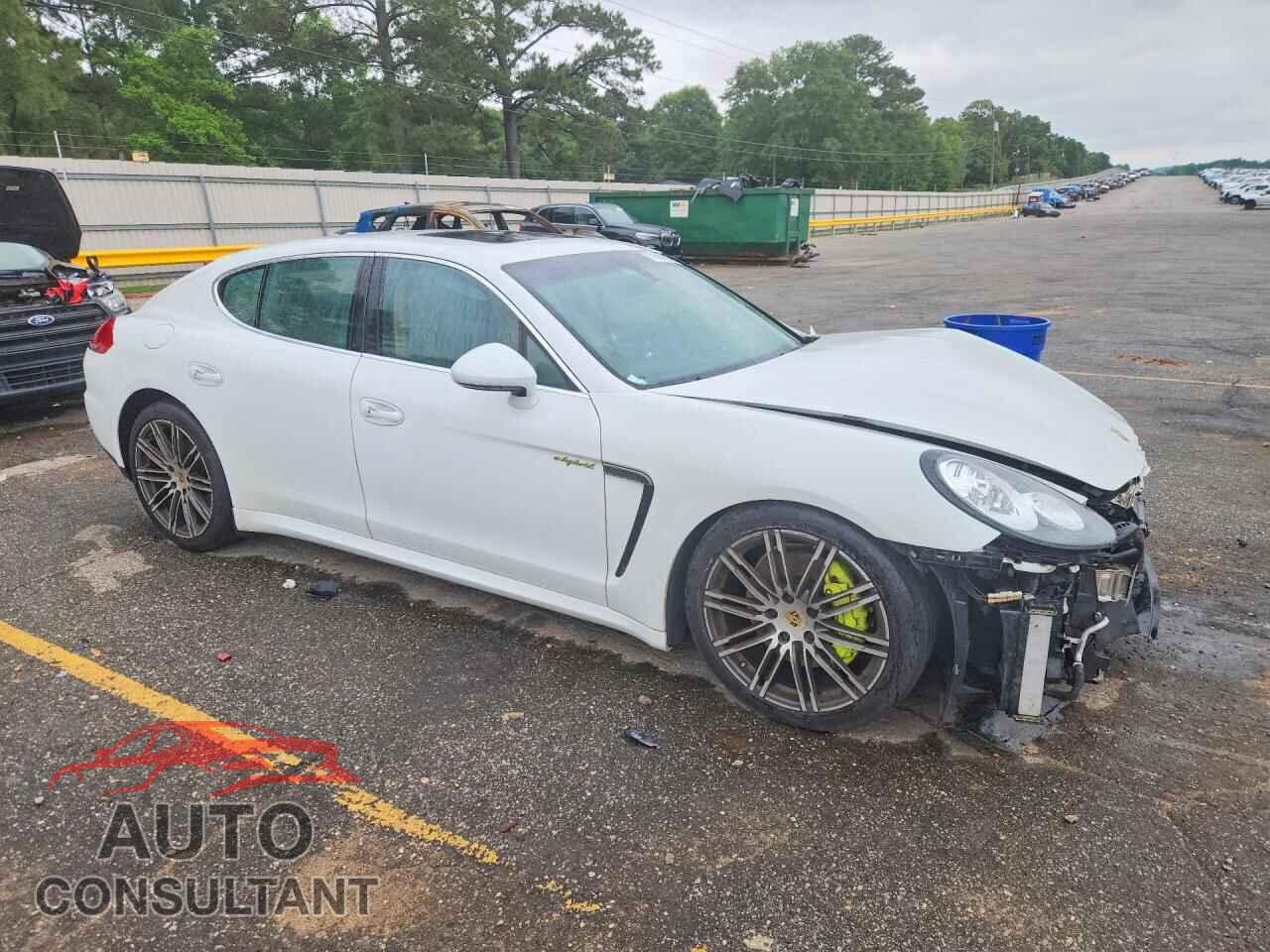 PORSCHE PANAMERA 2015 - WP0AD2A75FL041229