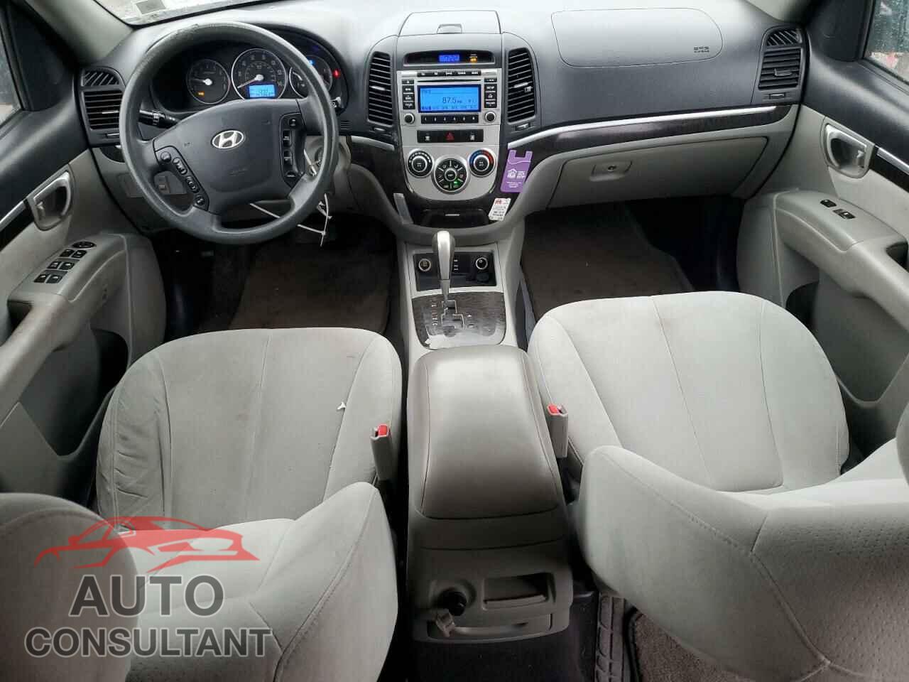 HYUNDAI SANTA FE 2009 - 5NMSG13D59H294890
